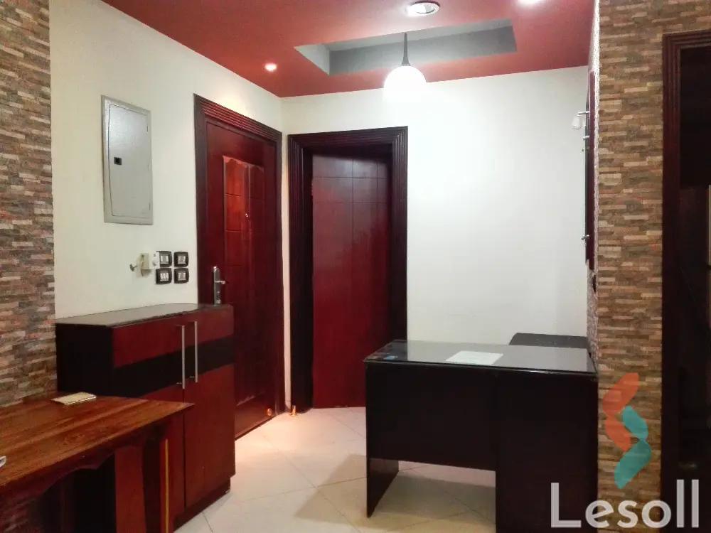 Hotel Apartment for monthly rent with an area 150 meters and 1 room in October 6 Giza