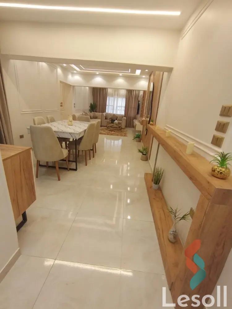 Hotel Apartment for daily rent with an area 200 meters and 2 room in Mohandessin Giza
