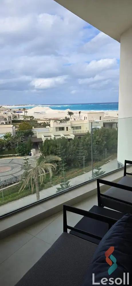 شقة فندقية للبيع بمساحة 67 متر و غرفة واحدة في مرسى مطروح مطروح