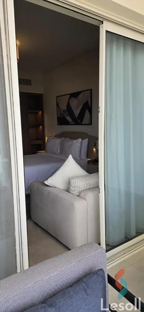 شقة فندقية للبيع بمساحة 67 متر و غرفة واحدة في مرسى مطروح مطروح