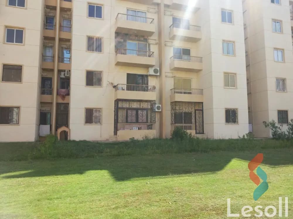 Apartment for monthly rent with an area 71 meters and 2 room in Cheikh Zayed Giza - Image 2