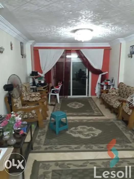 Apartment for monthly rent with an area 140 meters and 3 rooms in Ain Shams Cairo - Image 4