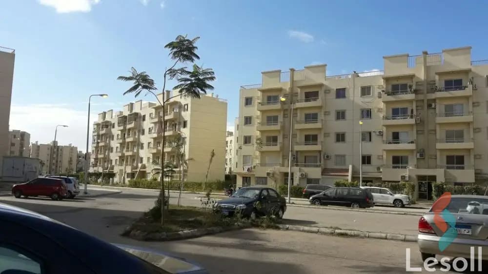 Apartment for monthly rent with an area 71 meters and 2 room in Cheikh Zayed Giza - Image 4