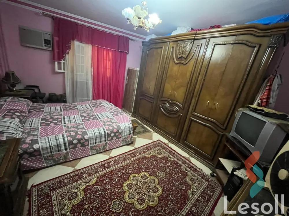 شقة للبيع بمساحة 140 متر و 3 غرف في المعادى القاهرة - كل الصور