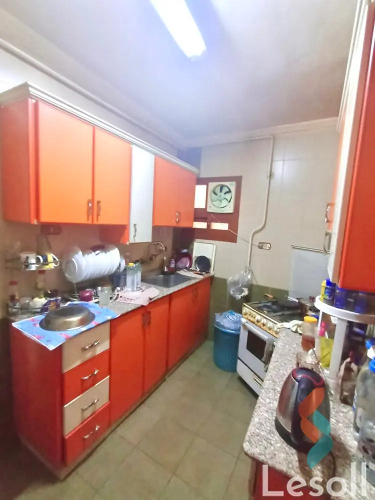 Apartment for sale with an area 155 meters and 3 rooms in Helmeyat Alzaytoun Cairo