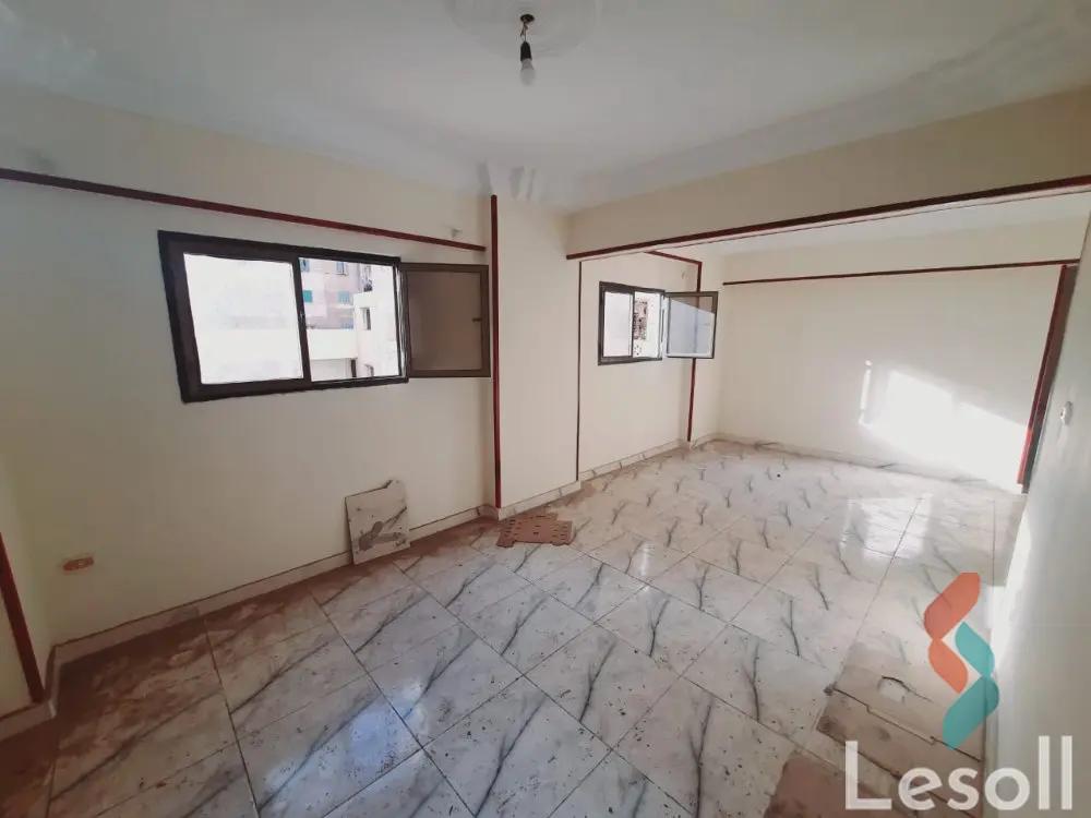 Apartment for sale with an area 95 meters and 2 room in Asafra Alexandria