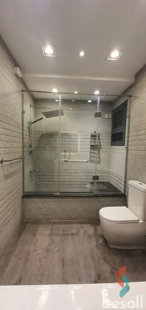 Apartment for sale with an area 222 meters and 3 rooms in Nasr City Cairo - All Images