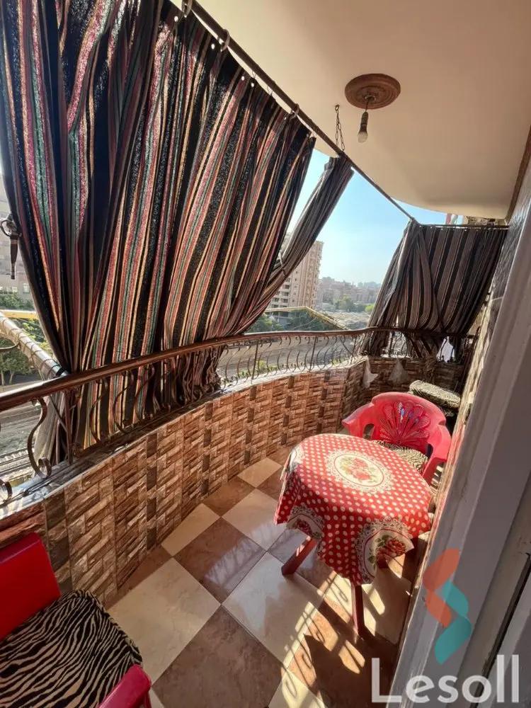 شقة للبيع بمساحة 140 متر و 3 غرف في المعادى القاهرة - صورة 4