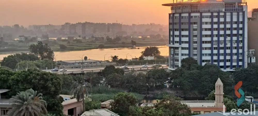 شقة للبيع بمساحة 135 متر و 3 غرف في المعادى القاهرة - صورة 3