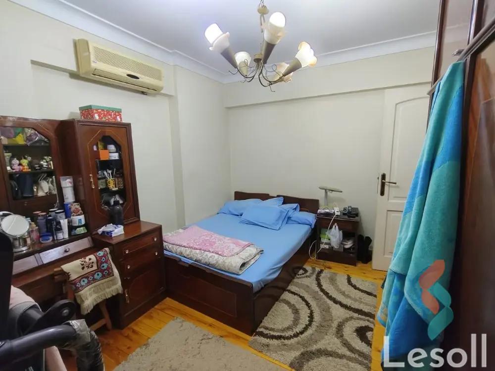 Apartment for sale with an area 200 meters and 4 rooms in Snumberi Bishr Alexandria