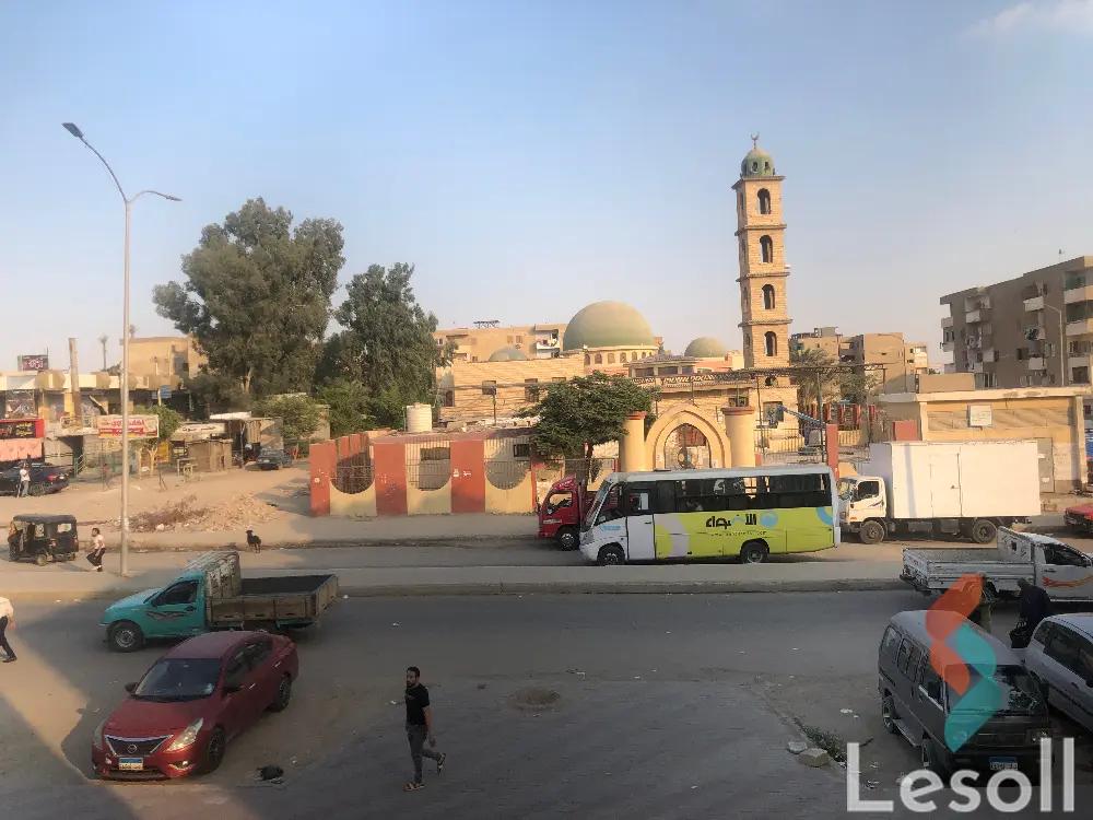 Apartment for sale with an area 70 meters and 2 room in October 6 Giza - Image 2