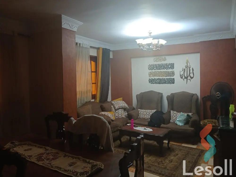 Apartment for sale with an area 80 meters and 2 room in Snumberi Bishr Alexandria