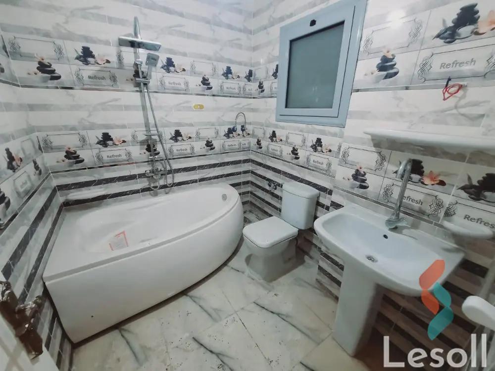 Apartment for sale with an area 95 meters and 2 room in Asafra Alexandria