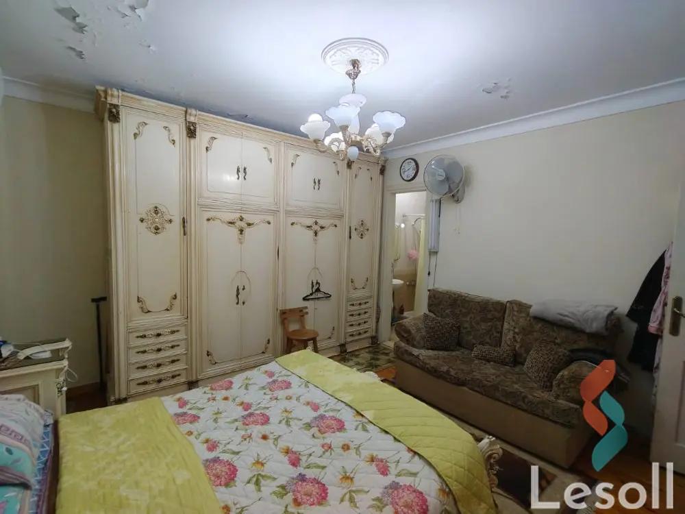 Apartment for sale with an area 200 meters and 4 rooms in Snumberi Bishr Alexandria