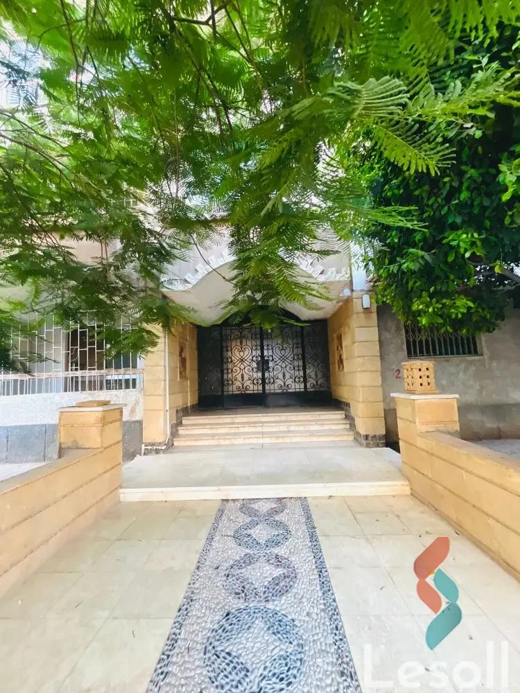 شقة للبيع بمساحة 110 متر و 3 غرف في الشيخ زايد الجيزة