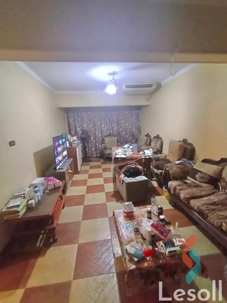 Apartment for sale with an area 155 meters and 3 rooms in Helmeyat Alzaytoun Cairo