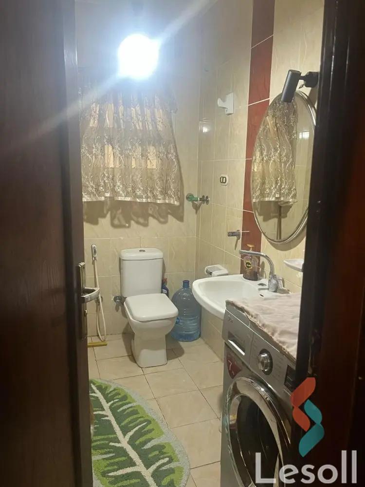 Apartment for sale with an area 140 meters and 3 rooms in Heliopolis Cairo