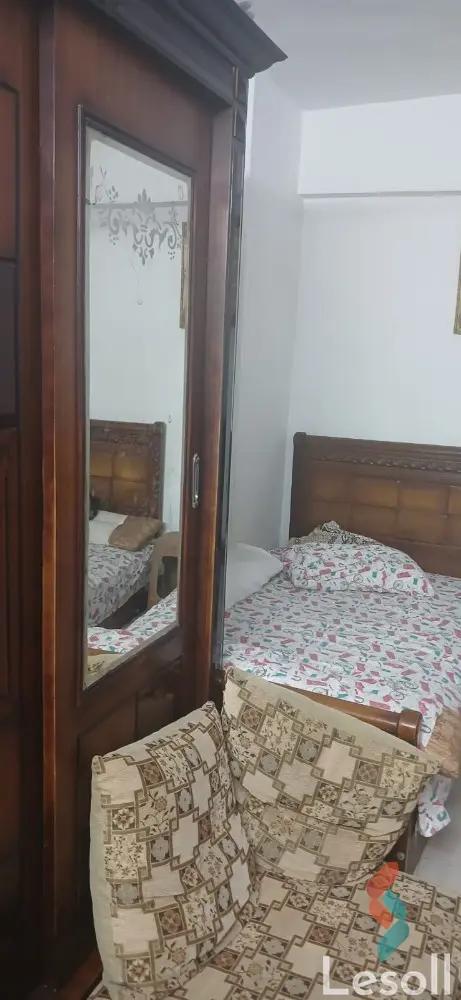 Apartment for sale with an area 80 meters and 2 room in Snumberi Bishr Alexandria