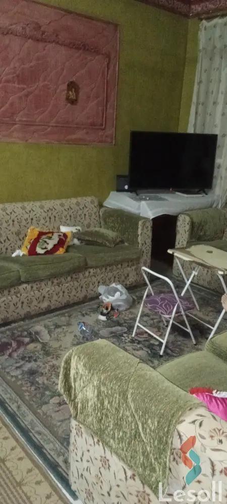 Apartment for sale with an area 80 meters and 2 room in Ain Shams Cairo