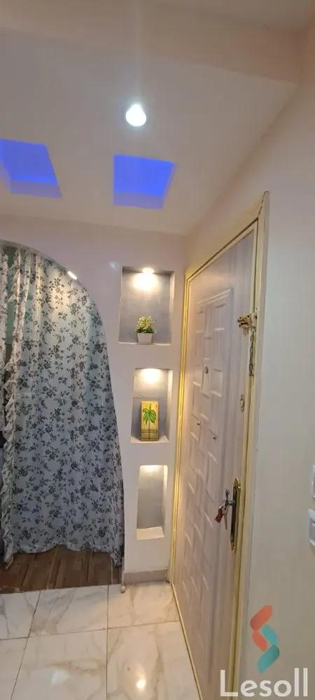 شقة للبيع بمساحة 135 متر و 3 غرف في المعادى القاهرة - كل الصور