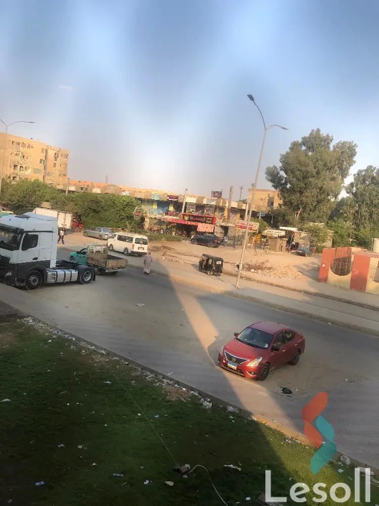 Apartment for sale with an area 70 meters and 2 room in October 6 Giza - Image 3