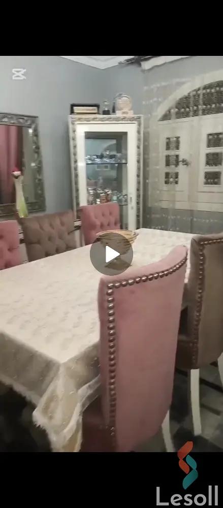 Apartment for sale with an area 175 meters and 3 rooms in October 6 Giza