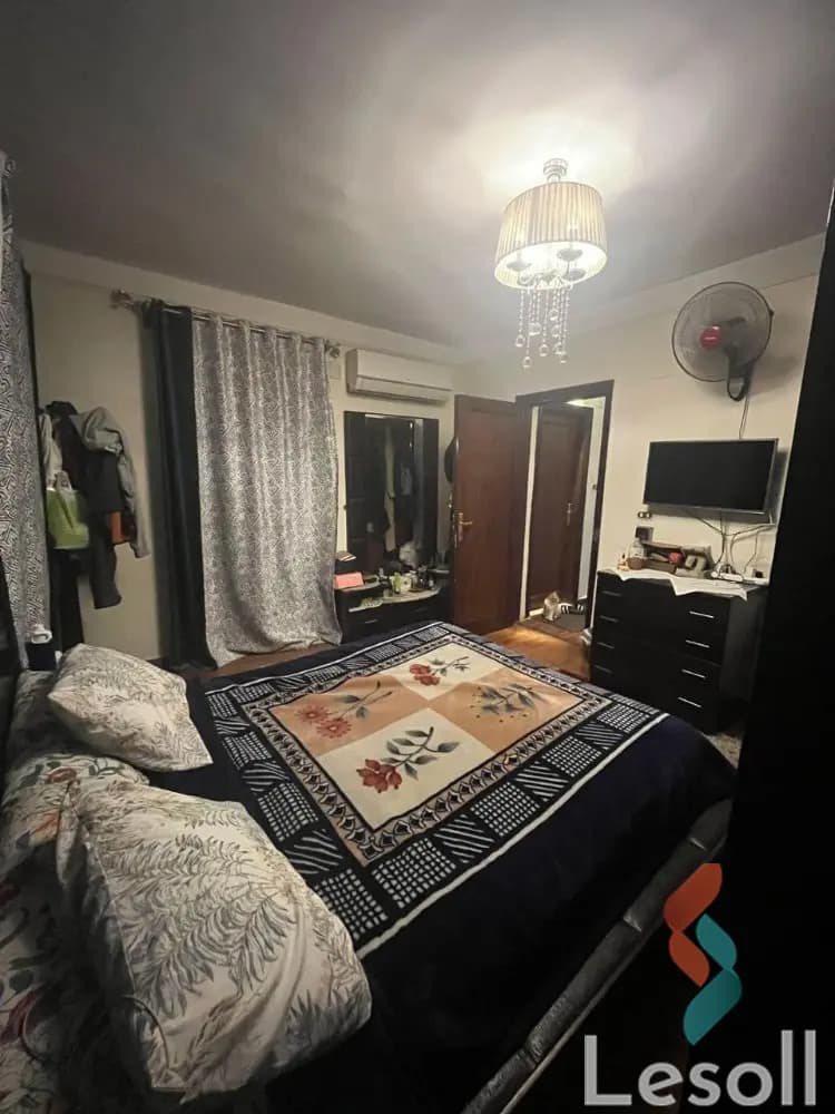 Apartment for sale with an area 140 meters and 3 rooms in Heliopolis Cairo - Image 2