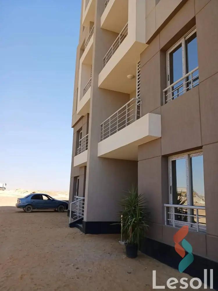 Apartment for sale with an area 171 meters and 3 rooms in Capital New Cairo - Image 2