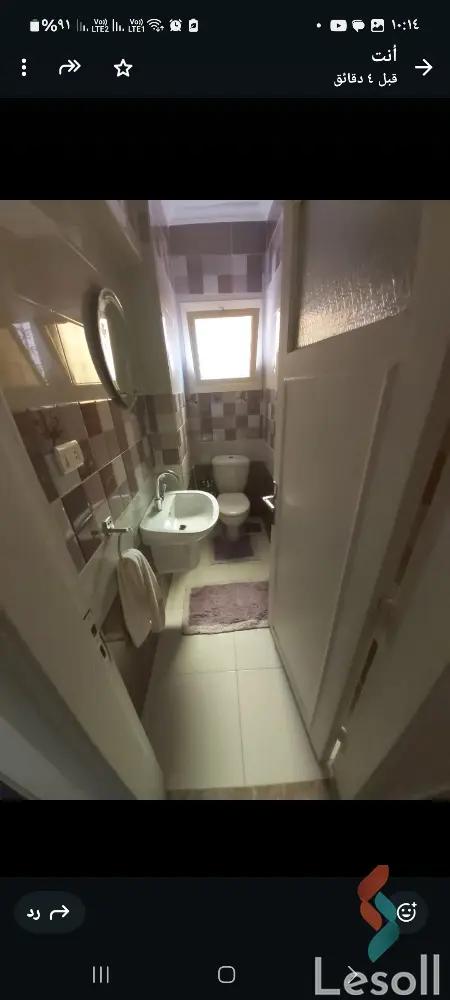 Apartment for sale with an area 109 meters and 3 rooms in October 6 Giza - All Images