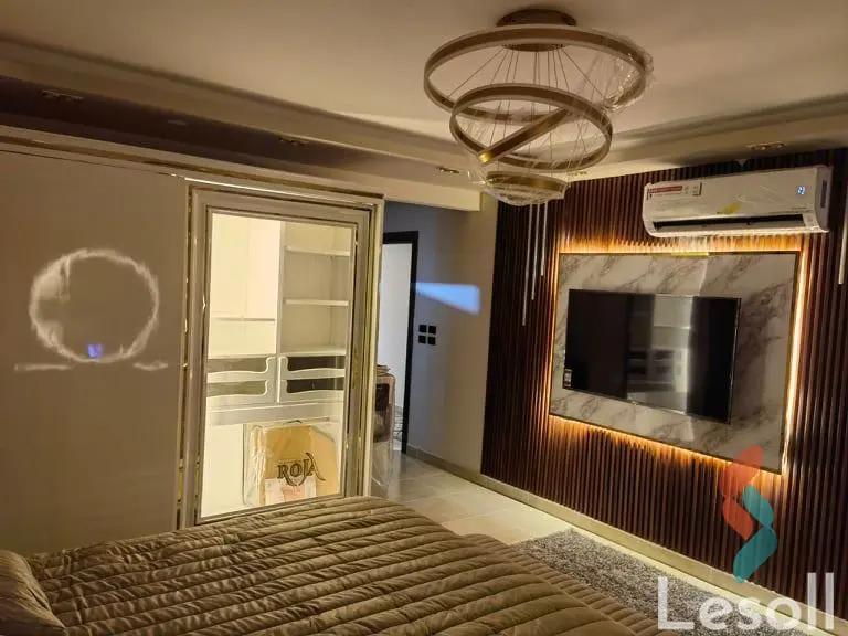 Apartment for sale with an area 140 meters and 3 rooms in 6th Settlement Cairo