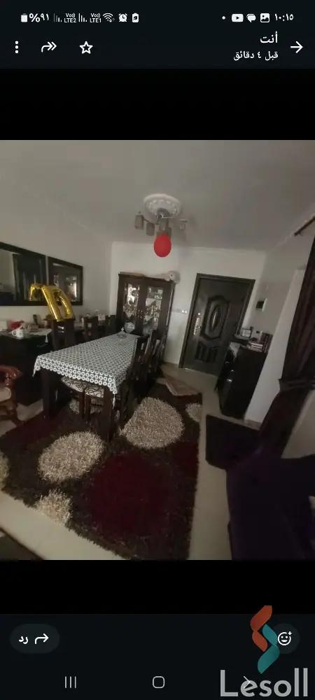 Apartment for sale with an area 109 meters and 3 rooms in October 6 Giza - Image 3