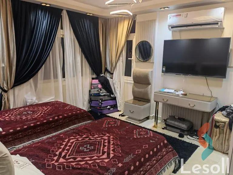 Apartment for sale with an area 140 meters and 3 rooms in 6th Settlement Cairo