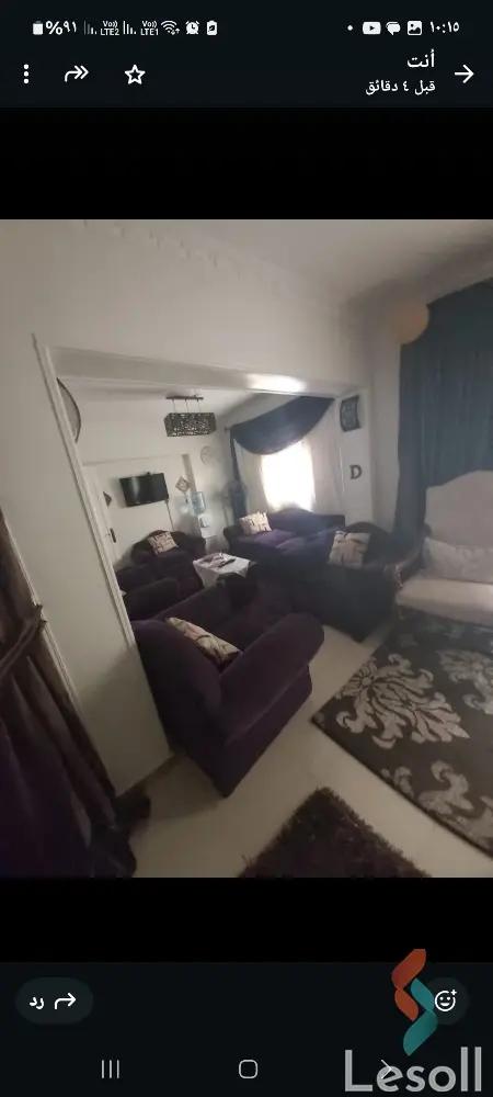 Apartment for sale with an area 109 meters and 3 rooms in October 6 Giza - Image 4