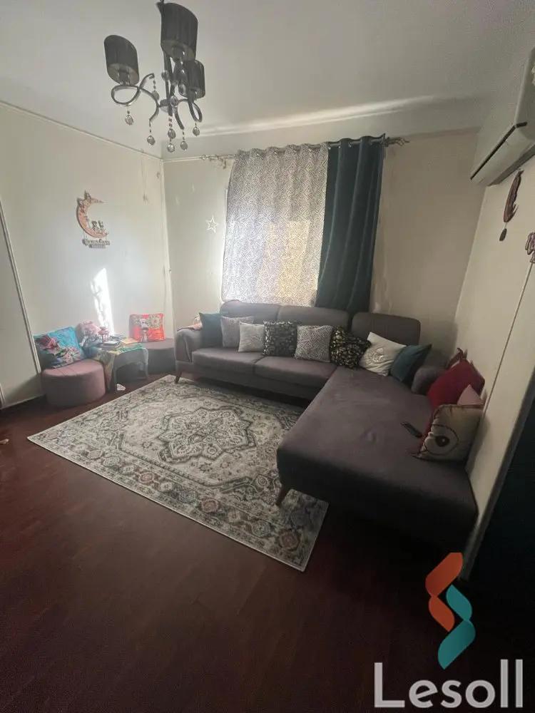 Apartment for sale with an area 140 meters and 3 rooms in Heliopolis Cairo