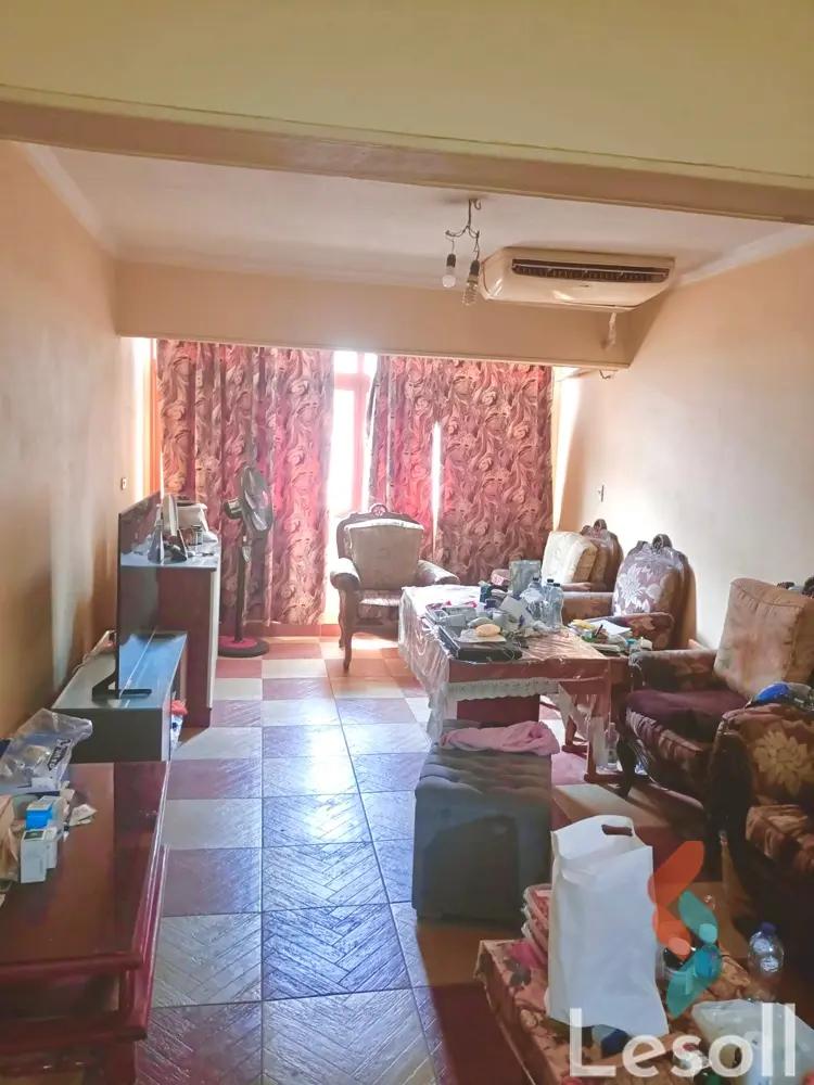 Apartment for sale with an area 155 meters and 3 rooms in Helmeyat Alzaytoun Cairo