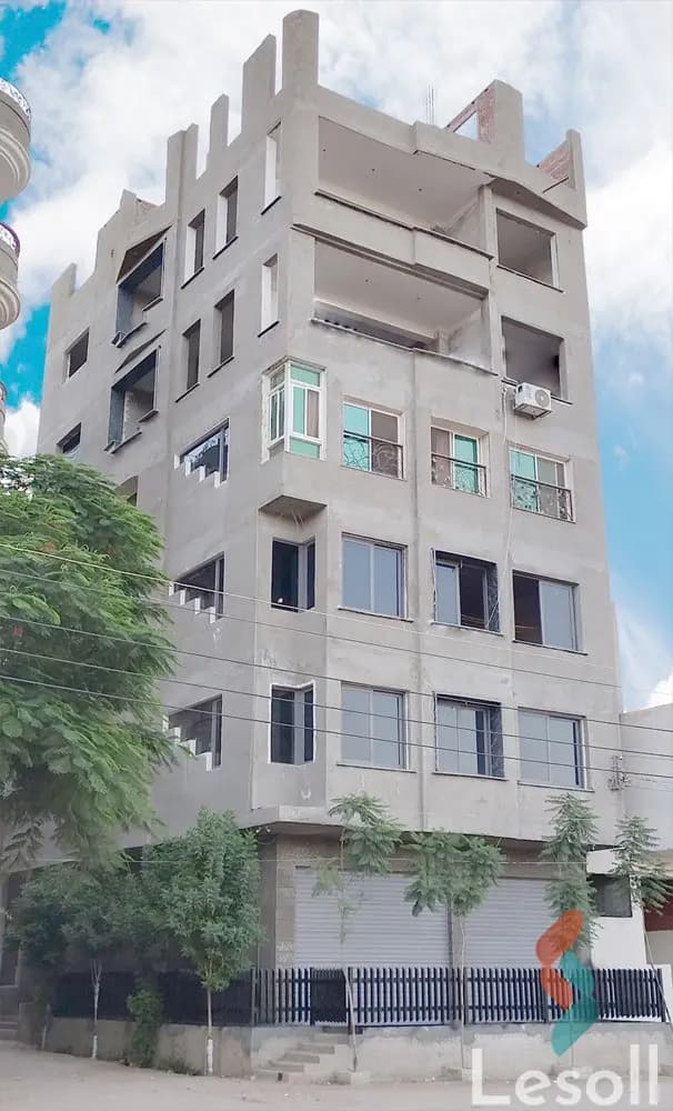 Building for sale with an area 120 meters and 12 rooms in Desouq Kafr Al sheikh - Image 2