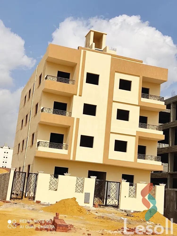 Building for sale with an area 450 meters and 3 rooms in 5th Settlement Cairo - All Images