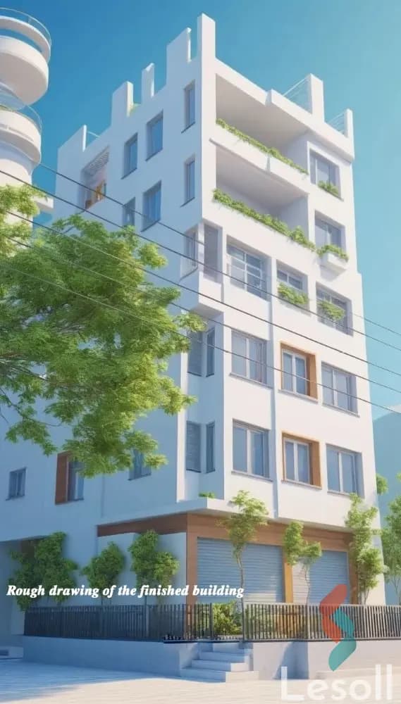 Building for sale with an area 120 meters and 12 rooms in Desouq Kafr Al sheikh - Image 3