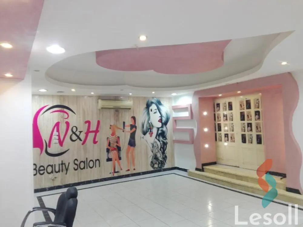Shop for monthly rent with an area 170 meters in Nasr City Cairo - All Images