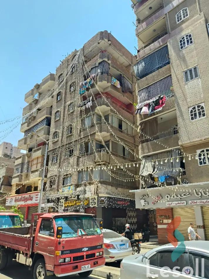 Building for sale with an area 290 meters and 5 rooms in Warraq Giza