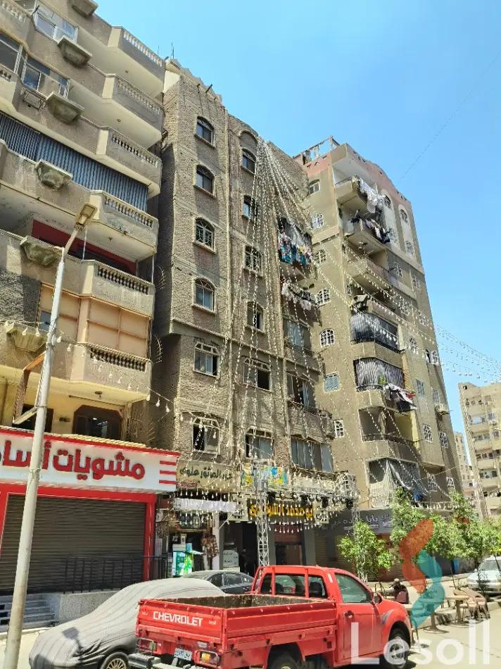Building for sale with an area 290 meters and 5 rooms in Warraq Giza
