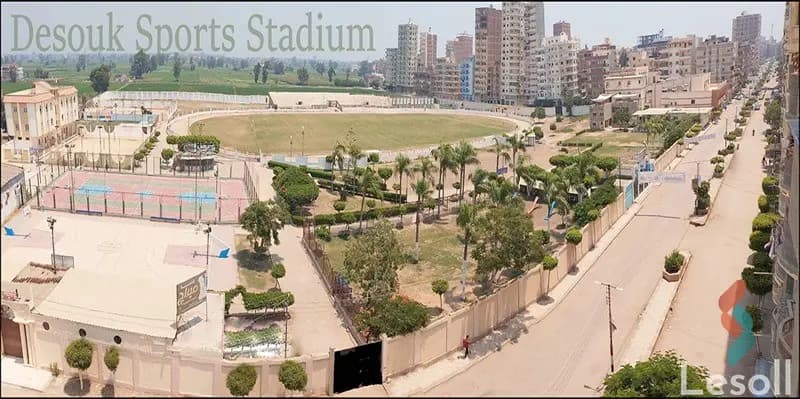Building for sale with an area 120 meters and 12 rooms in Desouq Kafr Al sheikh - Image 4