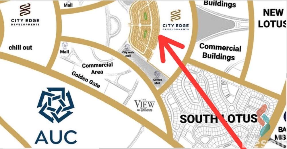 شقة بحديقة للبيع بمساحة 180 متر و 3 غرف في التجمع الخامس - القاهرة الجديدة القاهرة