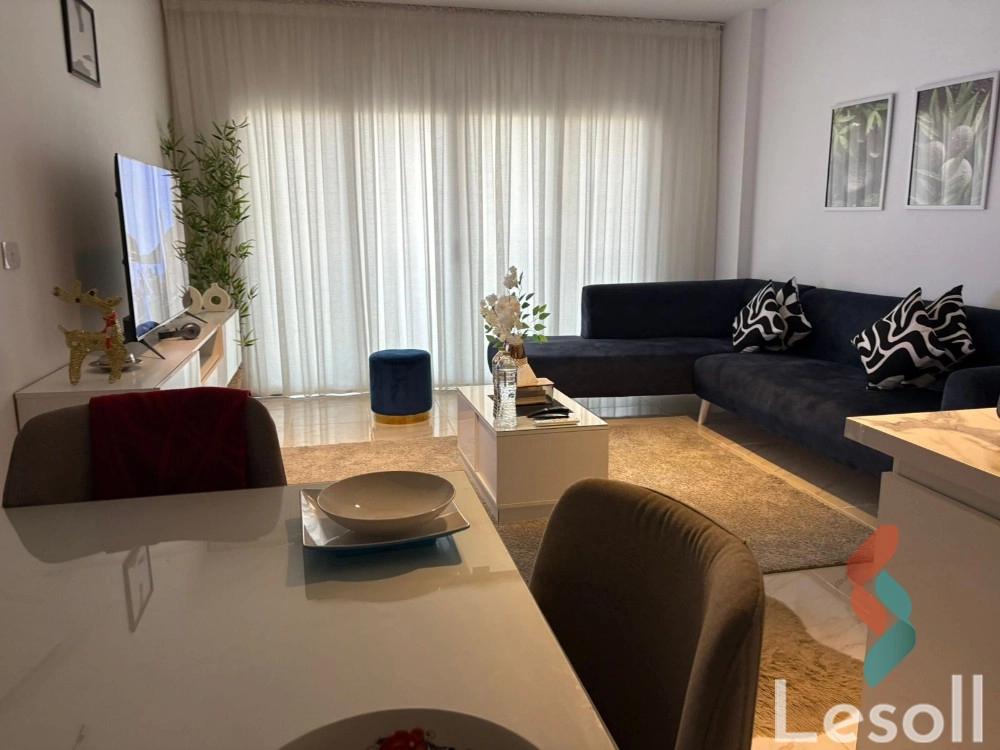 Hotel Apartment for monthly rent with an area 143 meters and 3 rooms in Madinty Cairo