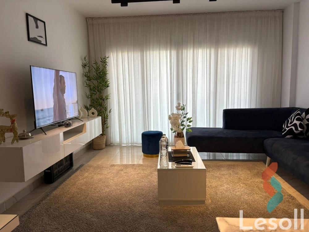 Hotel Apartment for monthly rent with an area 143 meters and 3 rooms in Madinty Cairo