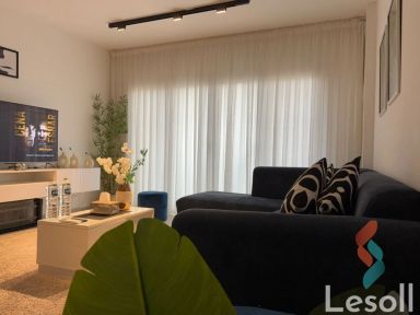 Hotel Apartment for monthly rent with an area 143 meters and 3 rooms in Madinty Cairo