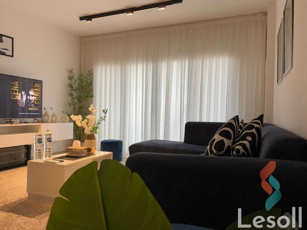 Hotel Apartment for monthly rent with an area 143 meters and 3 rooms in Madinty Cairo