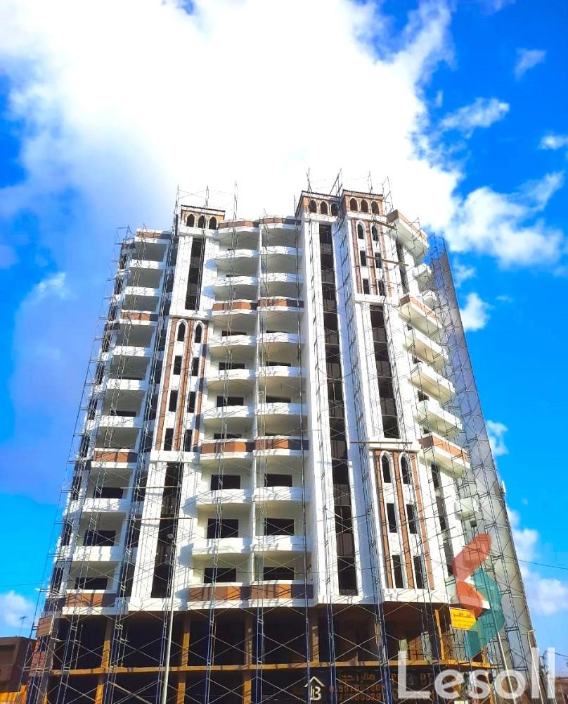 Apartment for sale with an area 147 meters and 3 rooms in Al Mandara Alexandria