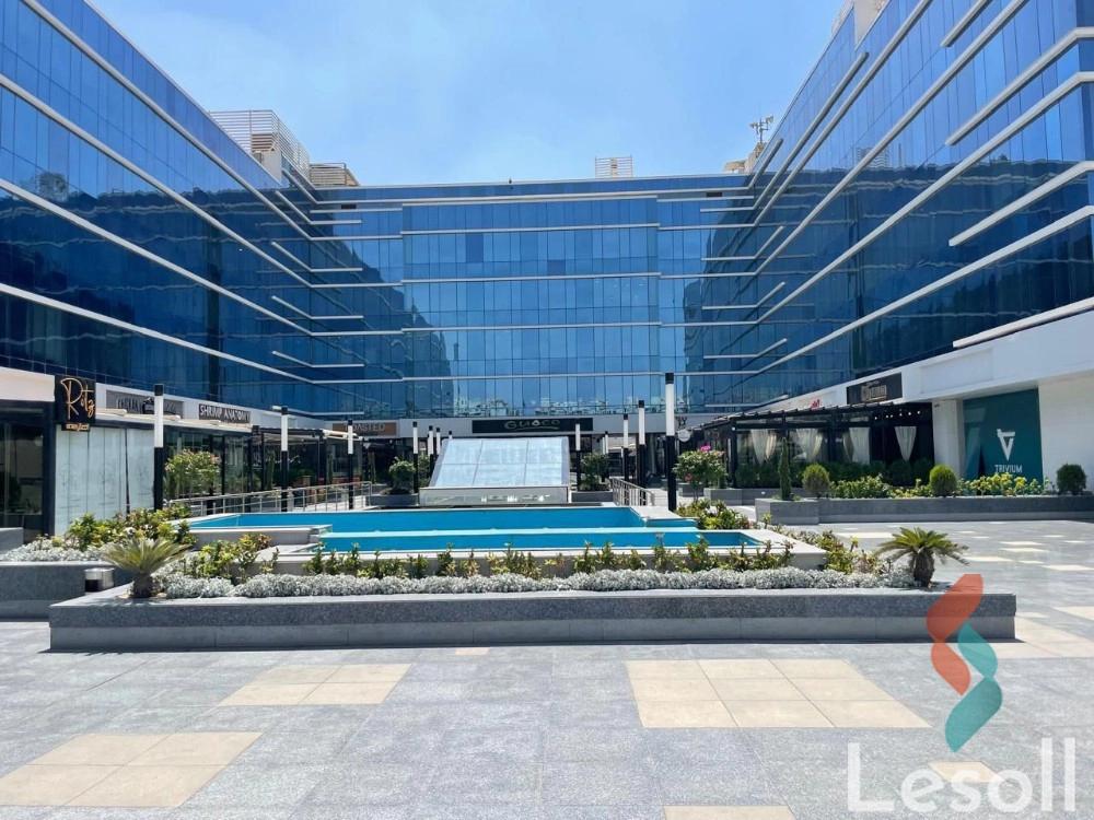 Office for monthly rent with an area 65 meters in 5th Settlement Cairo