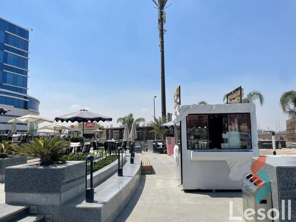 Office for monthly rent with an area 65 meters in 5th Settlement Cairo